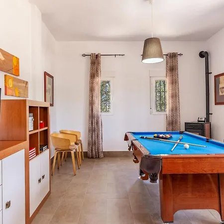 Сasa de vacaciones La Pedriza De By Ruralidays *