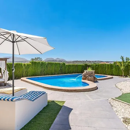 Сasa de vacaciones La Pedriza De By Ruralidays