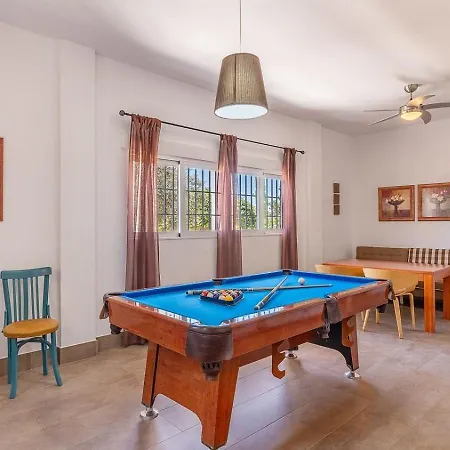 Holiday home La Pedriza De By Ruralidays *