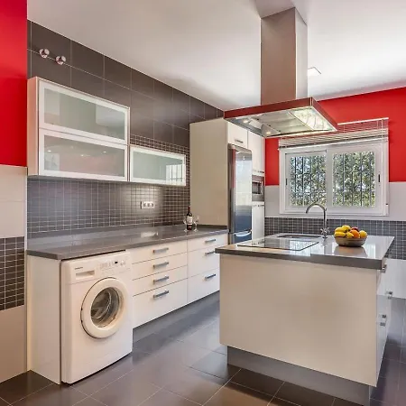 La Pedriza De By Ruralidays * Loja