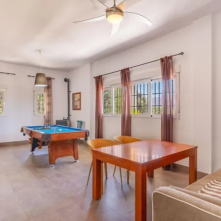 La Pedriza De By Ruralidays Holiday home *