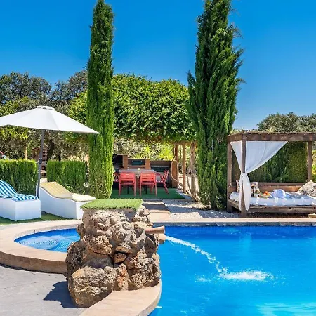 Holiday home La Pedriza De By Ruralidays Loja