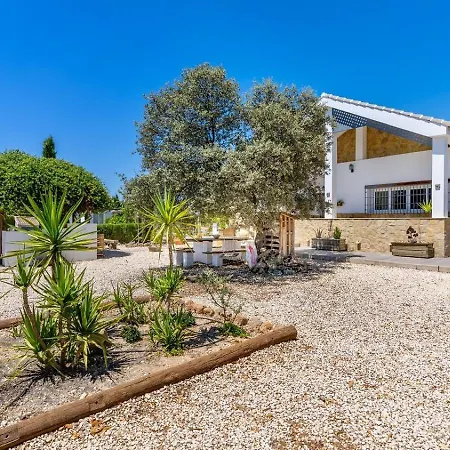 Holiday home La Pedriza De By Ruralidays