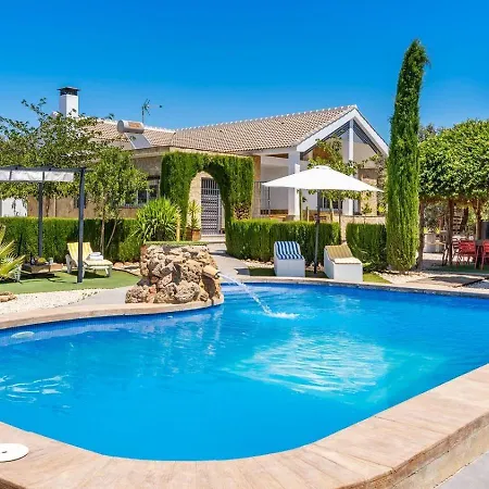 Holiday home La Pedriza De By Ruralidays Loja