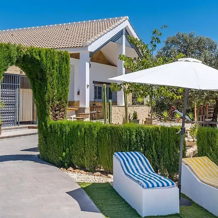 Holiday home La Pedriza De By Ruralidays *