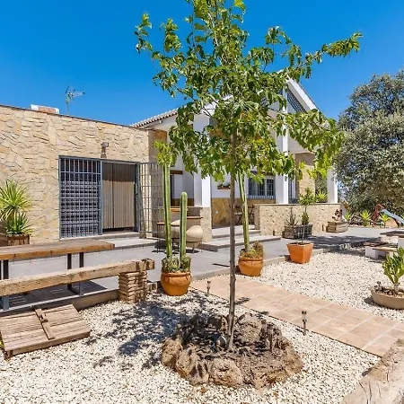 La Pedriza De By Ruralidays Holiday home *