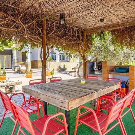 La Pedriza De By Ruralidays * Loja